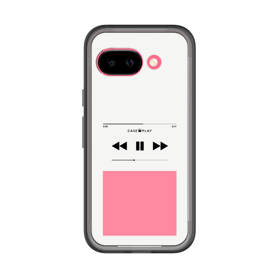 スリムプロテクションプレミアムケース［ Music Player ］
