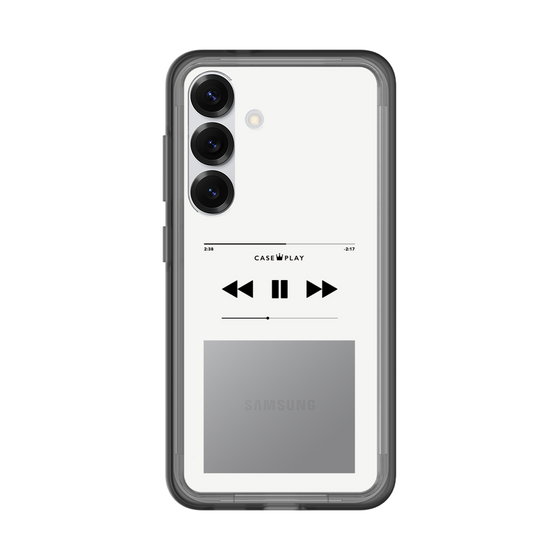 スリムプロテクションプレミアムケース［ Music Player ］