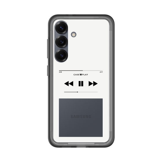 スリムプロテクションプレミアムケース［ Music Player ］