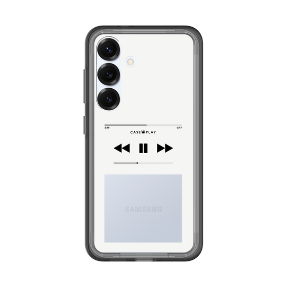 スリムプロテクションプレミアムケース［ Music Player ］