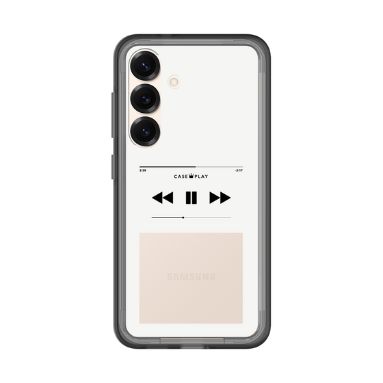 スリムプロテクションプレミアムケース［ Music Player ］