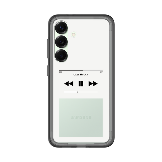 スリムプロテクションプレミアムケース［ Music Player ］