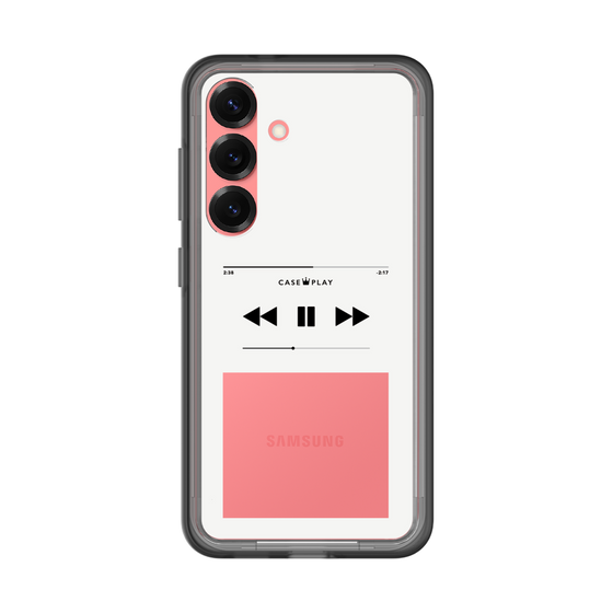 スリムプロテクションプレミアムケース［ Music Player ］