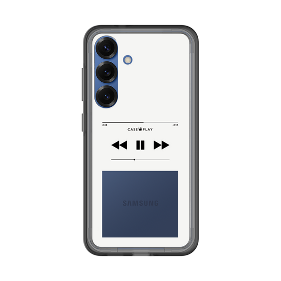 スリムプロテクションプレミアムケース［ Music Player ］
