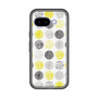 スリムプロテクションプレミアムケース［ Nordic Circle - Yellow ］