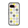 スリムプロテクションプレミアムケース［ Nordic Circle - Yellow ］
