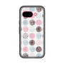 スリムプロテクションプレミアムケース［ Nordic Circle - Pink ］