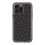 スリムプロテクションプレミアムケース［ Drawing Dot - Black ］