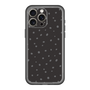 スリムプロテクションプレミアムケース［ Drawing Dot - Black ］