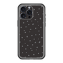 スリムプロテクションプレミアムケース［ Drawing Dot - Black ］