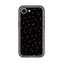 スリムプロテクションプレミアムケース［ Drawing Dot - Black ］