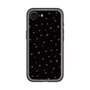 スリムプロテクションプレミアムケース［ Drawing Dot - Black ］