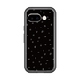 スリムプロテクションプレミアムケース［ Drawing Dot - Black ］