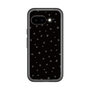 スリムプロテクションプレミアムケース［ Drawing Dot - Black ］