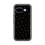 スリムプロテクションプレミアムケース［ Drawing Dot - Black ］