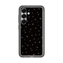 スリムプロテクションプレミアムケース［ Drawing Dot - Black ］