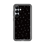スリムプロテクションプレミアムケース［ Drawing Dot - Black ］