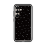 スリムプロテクションプレミアムケース［ Drawing Dot - Black ］