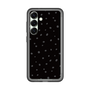 スリムプロテクションプレミアムケース［ Drawing Dot - Black ］