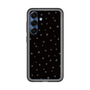 スリムプロテクションプレミアムケース［ Drawing Dot - Black ］