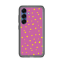 スリムプロテクションプレミアムケース［ Drawing Dot - Pink ］