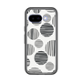 スリムプロテクションプレミアムケース［ Nordic Dot - Black ］