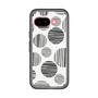 スリムプロテクションプレミアムケース［ Nordic Dot - Black ］
