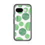 スリムプロテクションプレミアムケース［ Nordic Dot - Green ］