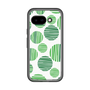 スリムプロテクションプレミアムケース［ Nordic Dot - Green ］