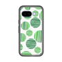 スリムプロテクションプレミアムケース［ Nordic Dot - Green ］
