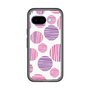 スリムプロテクションプレミアムケース［ Nordic Dot - Pink ］