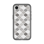 スリムプロテクションプレミアムケース［ Moroccan1 color - Gray ］