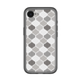 スリムプロテクションプレミアムケース［ Moroccan1 color - Gray ］
