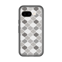 スリムプロテクションプレミアムケース［ Moroccan1 color - Gray ］