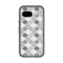 スリムプロテクションプレミアムケース［ Moroccan1 color - Gray ］