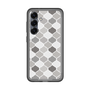 スリムプロテクションプレミアムケース［ Moroccan1 color - Gray ］