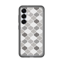 スリムプロテクションプレミアムケース［ Moroccan1 color - Gray ］