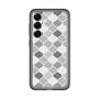スリムプロテクションプレミアムケース［ Moroccan1 color - Gray ］