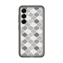 スリムプロテクションプレミアムケース［ Moroccan1 color - Gray ］