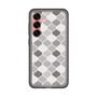 スリムプロテクションプレミアムケース［ Moroccan1 color - Gray ］