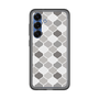 スリムプロテクションプレミアムケース［ Moroccan1 color - Gray ］