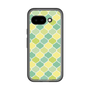 スリムプロテクションプレミアムケース［ Moroccan1 color - Green ］