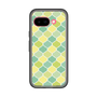 スリムプロテクションプレミアムケース［ Moroccan1 color - Green ］