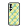 スリムプロテクションプレミアムケース［ Moroccan1 color - Green ］