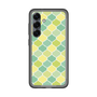 スリムプロテクションプレミアムケース［ Moroccan1 color - Green ］