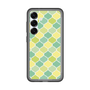 スリムプロテクションプレミアムケース［ Moroccan1 color - Green ］