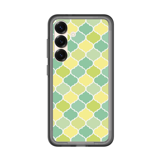 スリムプロテクションプレミアムケース［ Moroccan1 color - Green ］