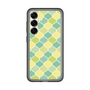 スリムプロテクションプレミアムケース［ Moroccan1 color - Green ］