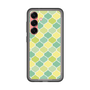 スリムプロテクションプレミアムケース［ Moroccan1 color - Green ］