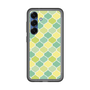 スリムプロテクションプレミアムケース［ Moroccan1 color - Green ］